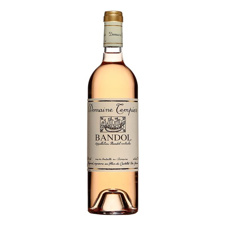 Domaine Tempier Bandol Rose 2022