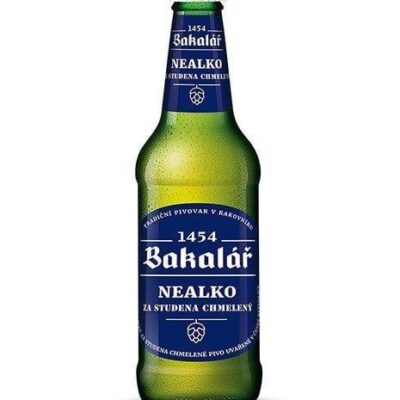 Bakalar Non-Alcoholic Lager (Case)