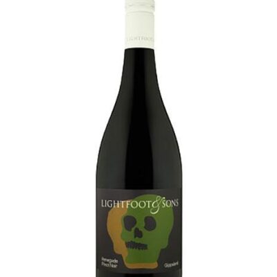 Lightfoot & Sons Renegade Pinot Noir 2017