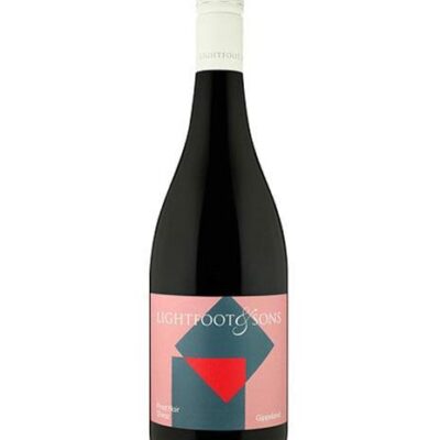 Lightfoot & Sons Pinot Noir Shiraz 2017