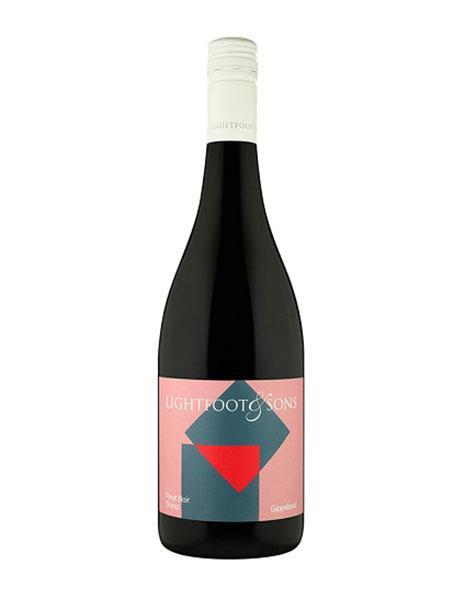 Lightfoot & Sons Pinot Noir Shiraz 2017