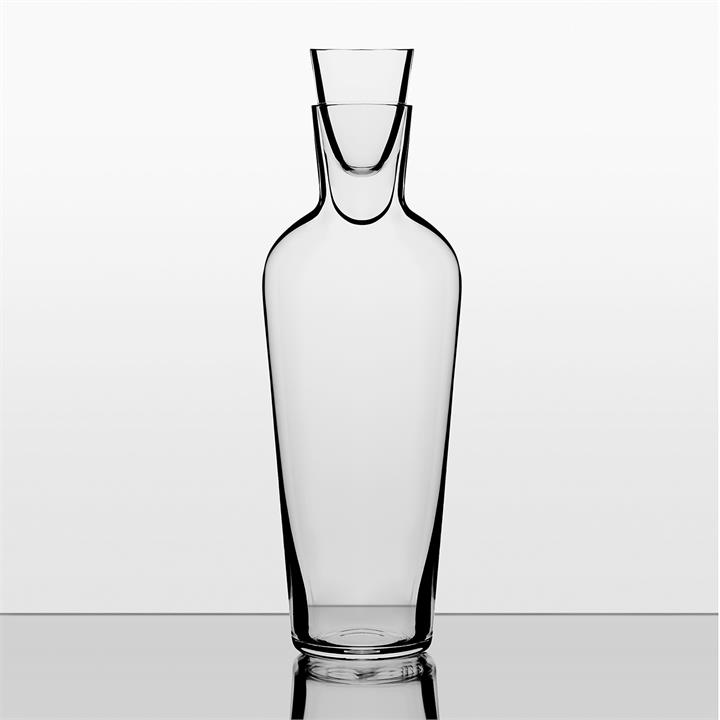 Jancis Robinson x Richard Brendon - The Aged Wine Decanter