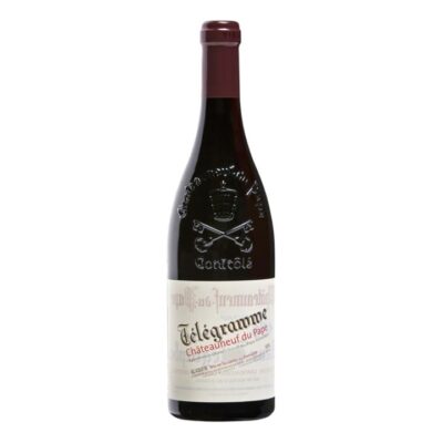 Domaine du Vieux Telegraphe Telegramme Chateauneuf-du-Pape 2019