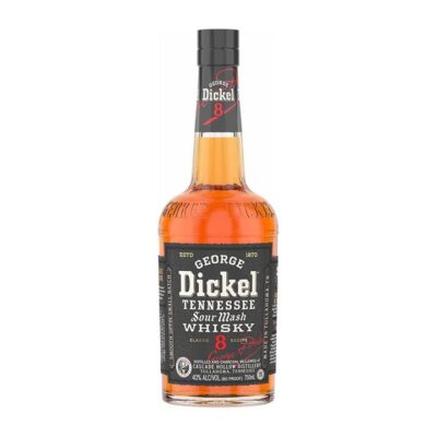 George Dickel No.8 Tennessee Whiskey 1L