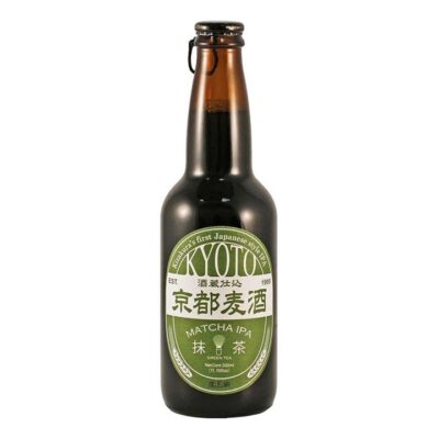 Kizakura Kyoto Matcha IPA (Bottle)
