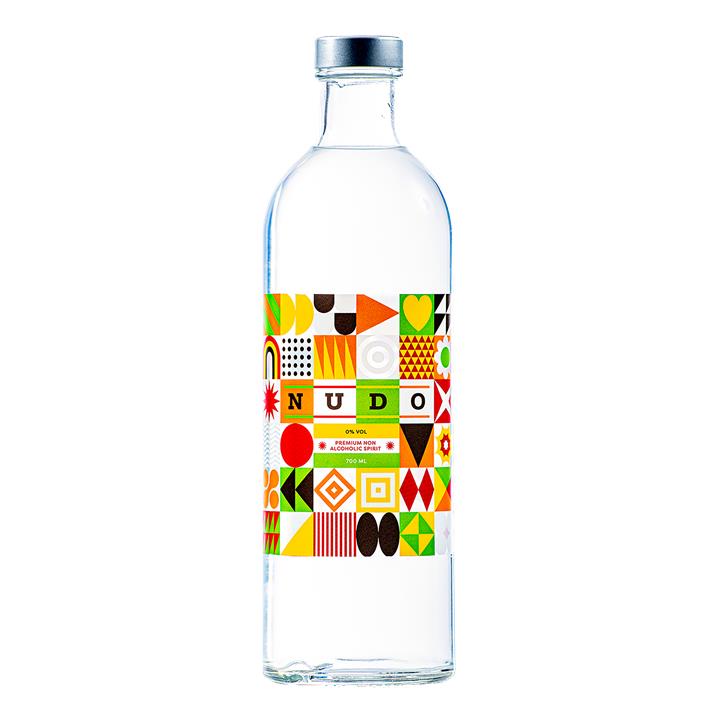 NUDO Premium Non Alcoholic Spirit 700ml