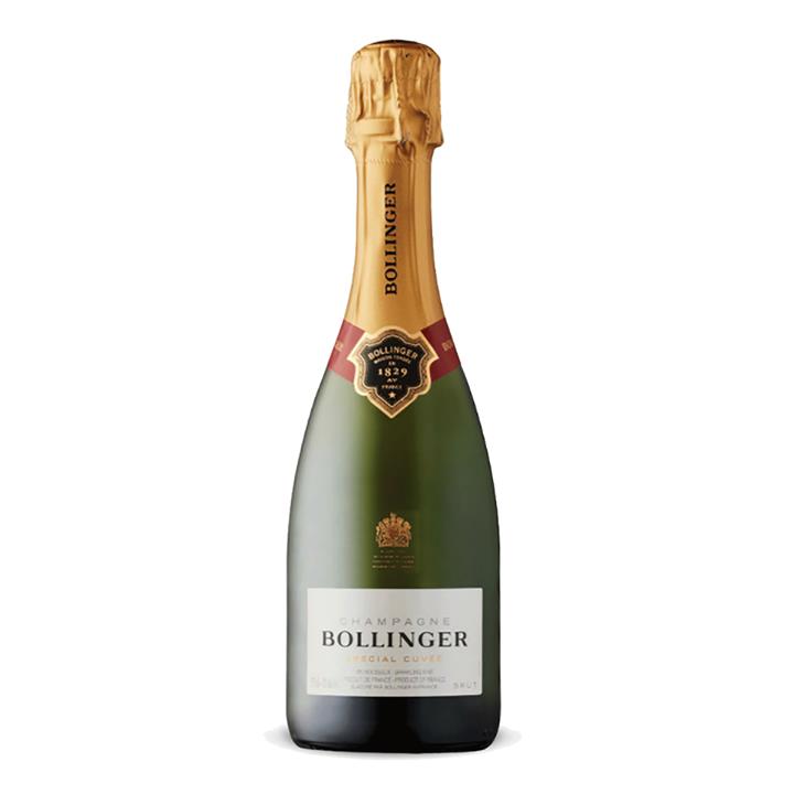 Bollinger Special Cuvee Brut NV 375ml Booze Buddie Bollinger Special Cuvee Brut NV 375ml