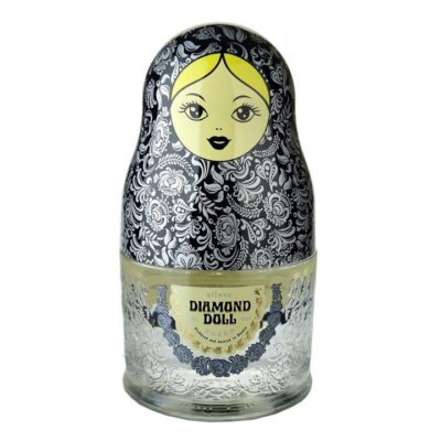 Diamond Doll Silver Russian Vodka 700ml
