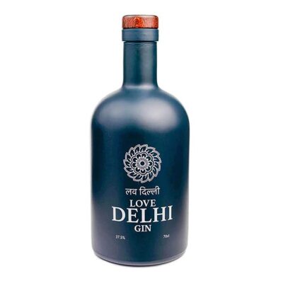 Love Delhi Gin 700ml Booze Buddie Love Delhi Gin 700ml