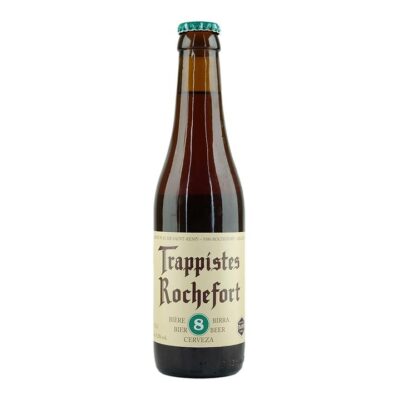 Rochefort Trappistes 8 (Case) Booze Buddie Rochefort Trappistes 8 (Case)