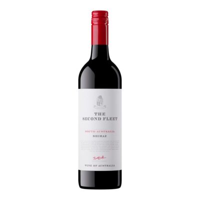 The Second Fleet Shiraz 2017