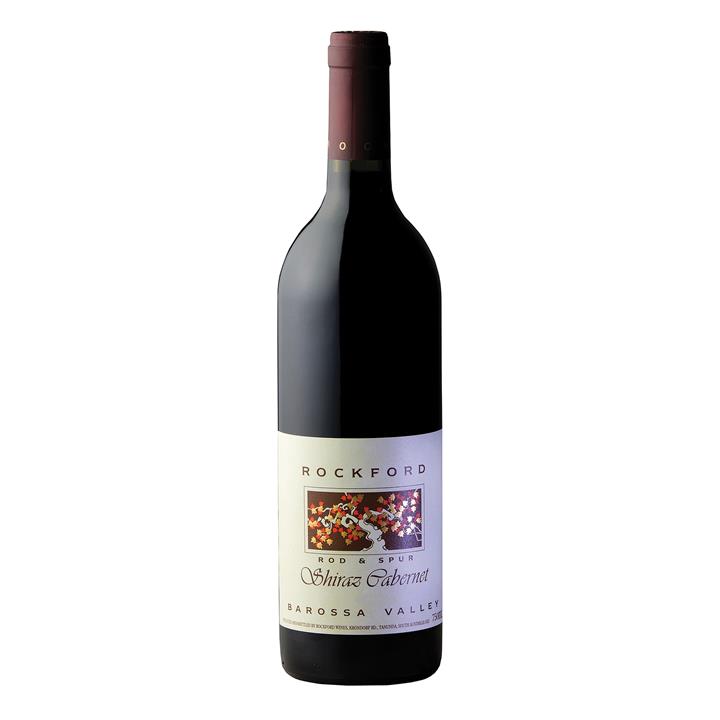 Rockford Rod & Spur Shiraz Cabernet 2019