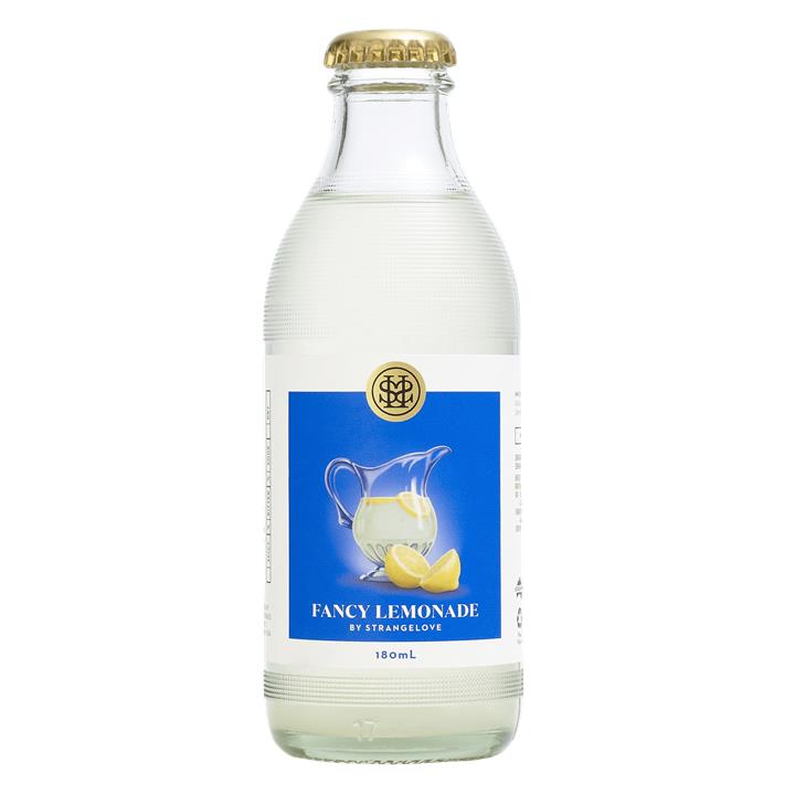 StrangeLove Fancy Lemonade (Case)