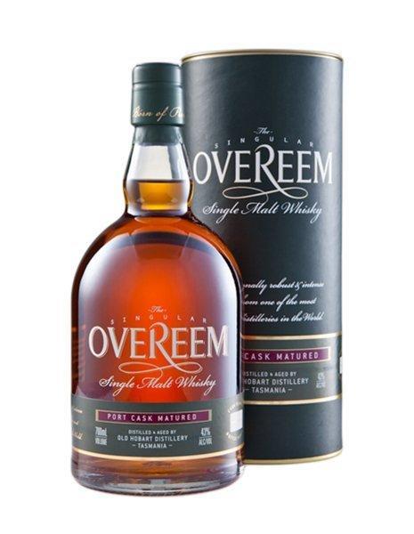 Overeem Port Cask Matured Single Malt Whisky