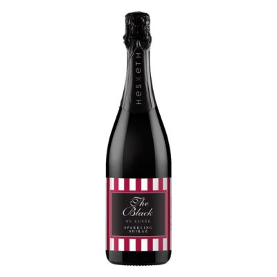 Hesketh The Black Sparkling Shiraz NV