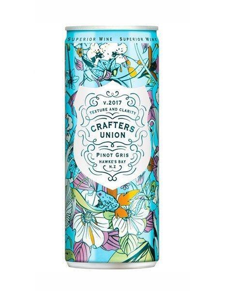 Crafters Union Pinot Gris (Can)