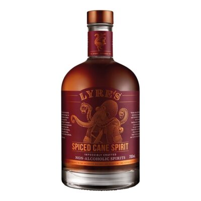 Lyre's Dark Cane Spirit 700ml