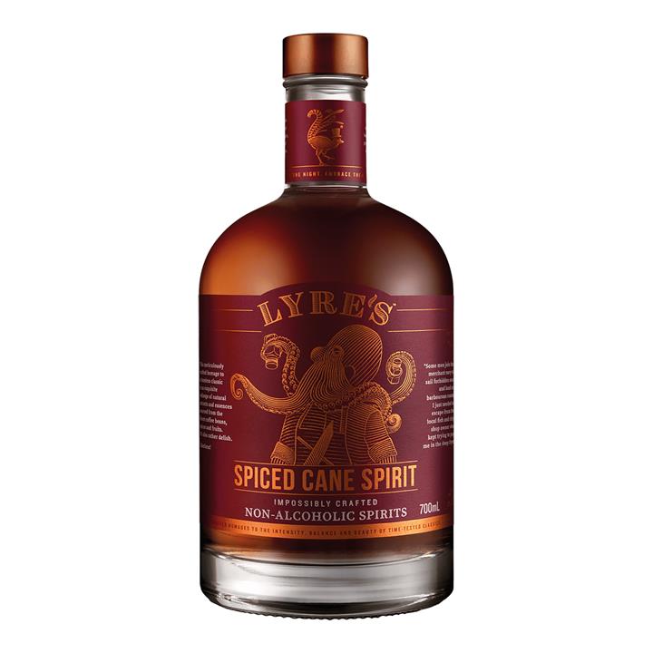 Lyre’s Dark Cane Spirit 700ml Booze Buddie Lyre's Dark Cane Spirit 700ml