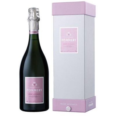 Pommery Apanage Rose NV