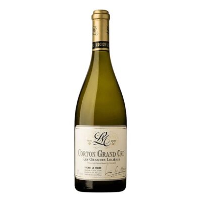 Lucien le Moine Corton Grand Cru les Grandes Lolieres 2017
