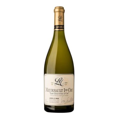 Lucien le Moine Meursault 1er Cru les Gouttes d'Orr 2017