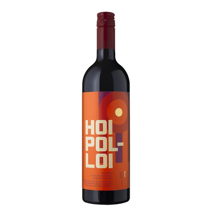LS Merchants Hoi Polloi Red 2021
