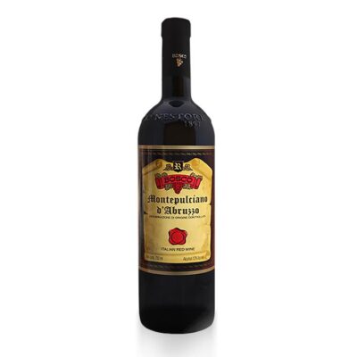 Bosco Montepulciano d'Abruzzo Riserva 2014