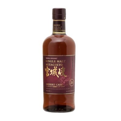 Nikka Single Malt Miyagikyo Sherry Cask Japanese Whisky 700ml