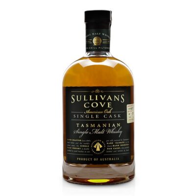 Sullivans Cove American Oak Single Cask Single Malt Whisky 200ml (TD0352) Booze Buddie Sullivans Cove American Oak Single Cask Single Malt Whisky 200ml (TD0352)
