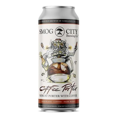 Smog City Brewing Co. Coffee Porter (Can)