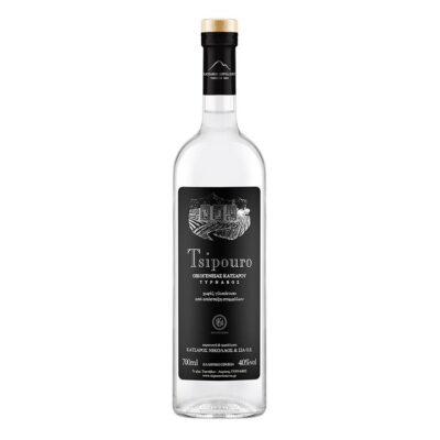 Katsaros Black Label Anise Free Tsipouro 700ml