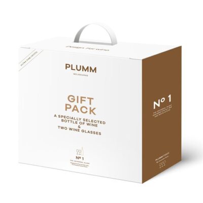 PLUMM Three No 1 + Gift Pack Booze Buddie PLUMM Three No 1 + Gift Pack