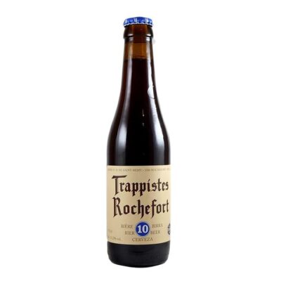 Rochefort Trappistes 10 (Bottle) Booze Buddie Rochefort Trappistes 10 (Bottle)