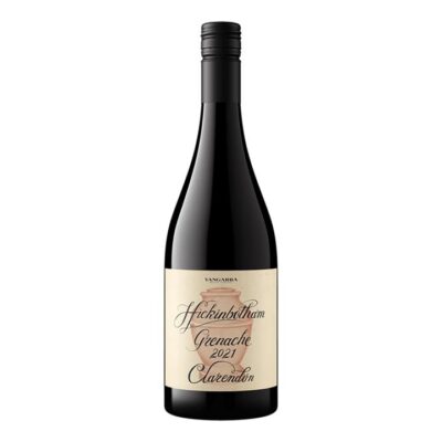 Yangarra Estate Hickinbotham Vineyard Grenache 2021