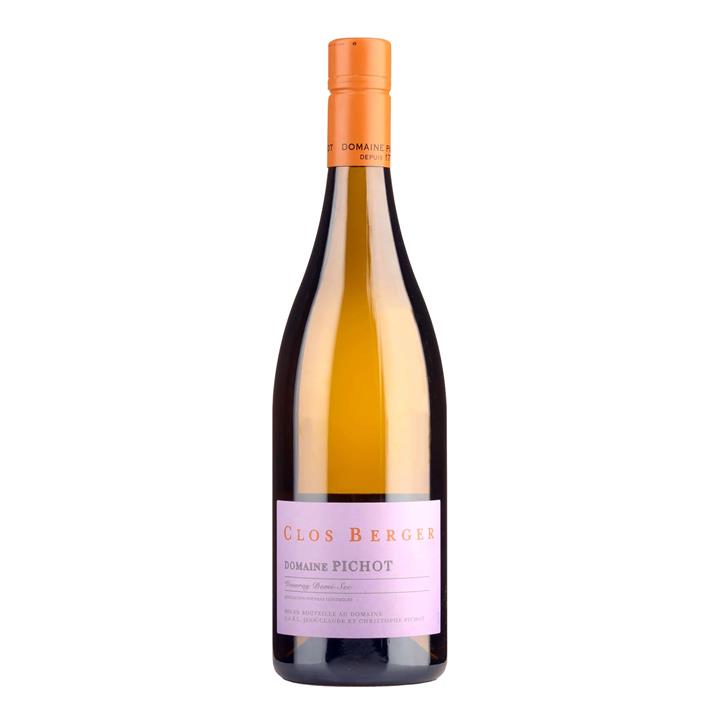 Domaine Pichot Clos Berger Vouvray Demi-Sec 2020