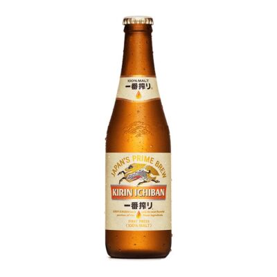 Kirin Ichiban Gold Label (Case)