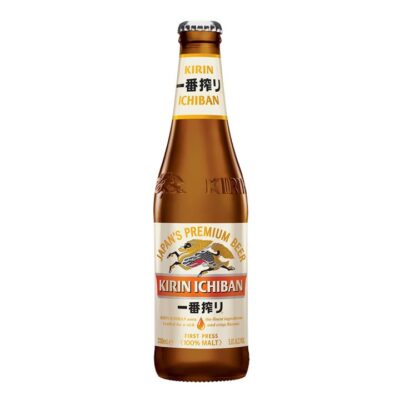 Kirin Ichiban Gold Label (6 Pack)