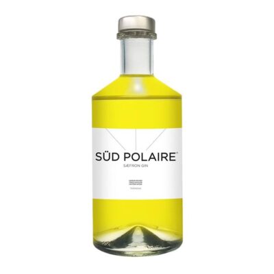 Süd Polaire Sæfron Gin 500ml