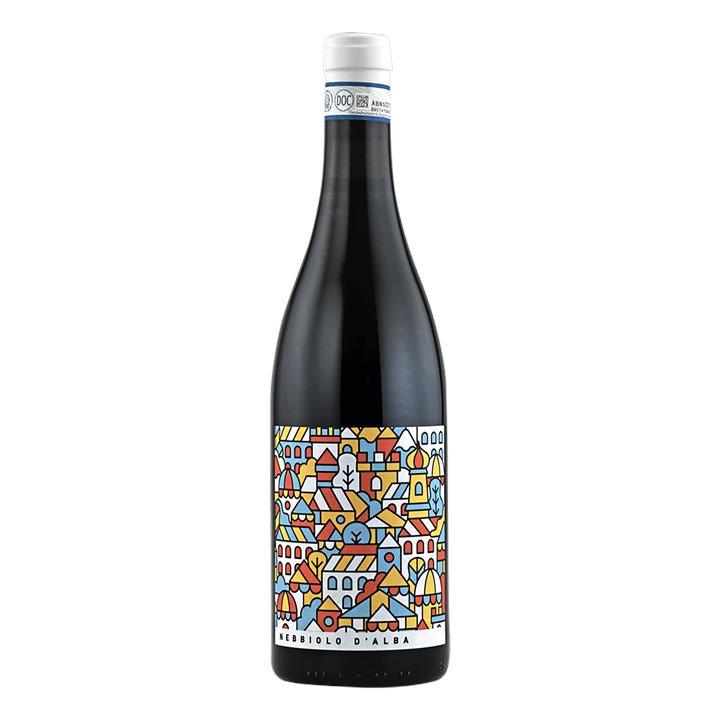 Fletcher Nebbiolo D’Alba 2019 Booze Buddie Fletcher Nebbiolo D'Alba 2019