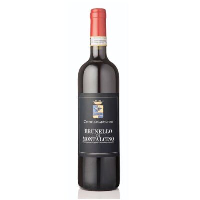 Castelli Martinozzi Brunello di Montalcino 2017