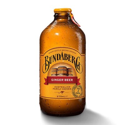 Bundaberg Ginger Beer (4 Pack) Booze Buddie Bundaberg Ginger Beer (4 Pack)