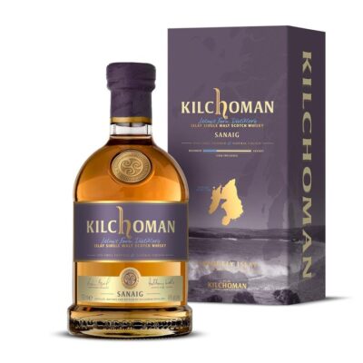 Kilchoman Sanaig Single Malt Scotch Whisky 700ml