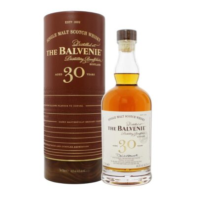 Balvenie 30 Year Old Rare Marriages Single Malt Scotch Whisky 700ml