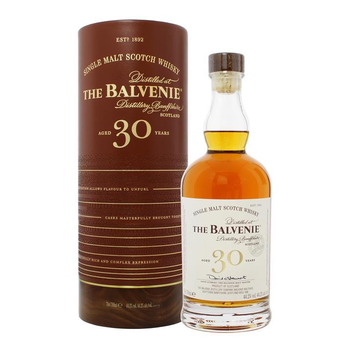Balvenie 30 Year Old Rare Marriages Single Malt Scotch Whisky 700ml Booze Buddie Balvenie 30 Year Old Rare Marriages Single Malt Scotch Whisky 700ml