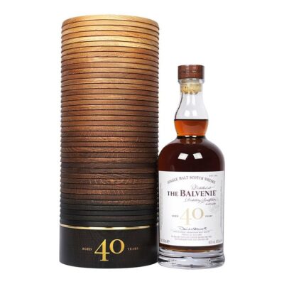 Balvenie 40 Year Old Rare Marriages Single Malt Scotch Whisky 700ml