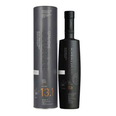 Bruichladdich Octomore 13.1 Cask Strength Single Malt Scotch Whisky 700ml