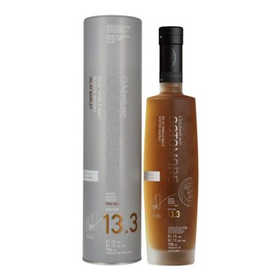 Bruichladdich Octomore 13.3 Cask Strength Single Malt Scotch Whisky 700ml