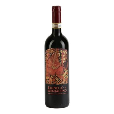 Castello Romitorio Brunello di Montalcino 2018