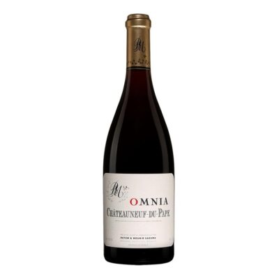 Clos Saouma 'Omnia' Chateauneuf-du-Pape Rouge 2020