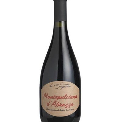 Poletti La Sagrestana Montepulciano D'Abruzzo 2017